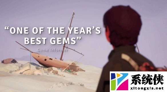 GameInformer评2023十大游戏：《王国之泪》年度最佳