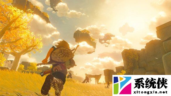 GameInformer评2023十大游戏：《王国之泪》年度最佳