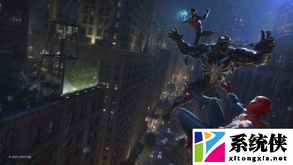 泄露文件曝光《漫威蜘蛛侠2》开发预算和预期销量！