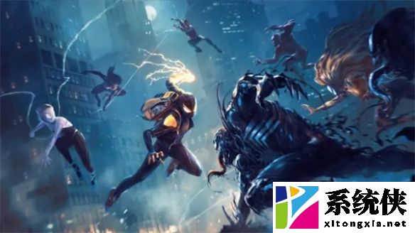 失眠组文件泄露:计划开发《漫威蜘蛛侠》多人在线游戏