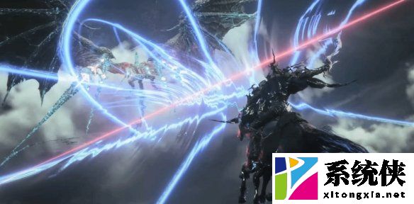 《最终幻想16》免费更新将与“沧海恸哭”DLC一同推出