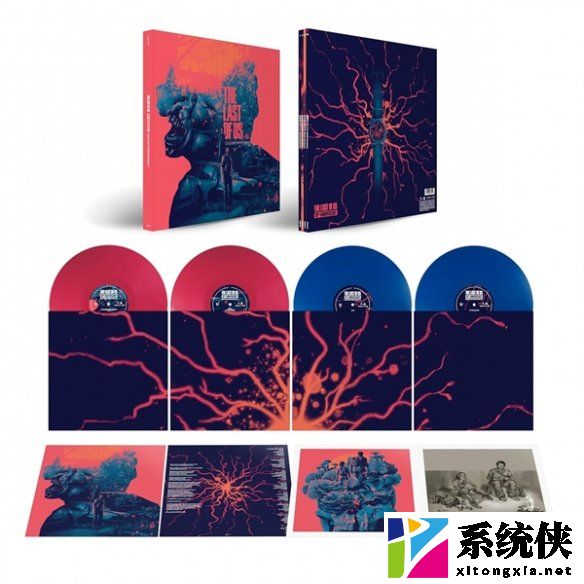 《最后生还者》十周年纪念黑胶唱片发布 售价794元