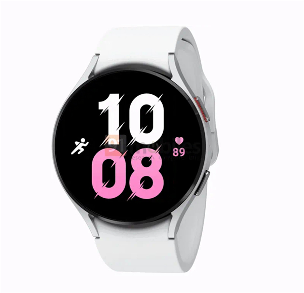 Galaxy Watch 5/Watch 5 Pro高清渲染图曝光