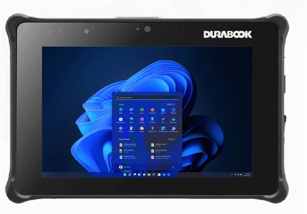 DURABOOK推出全强固平板电脑R8：配12代酷睿处理器